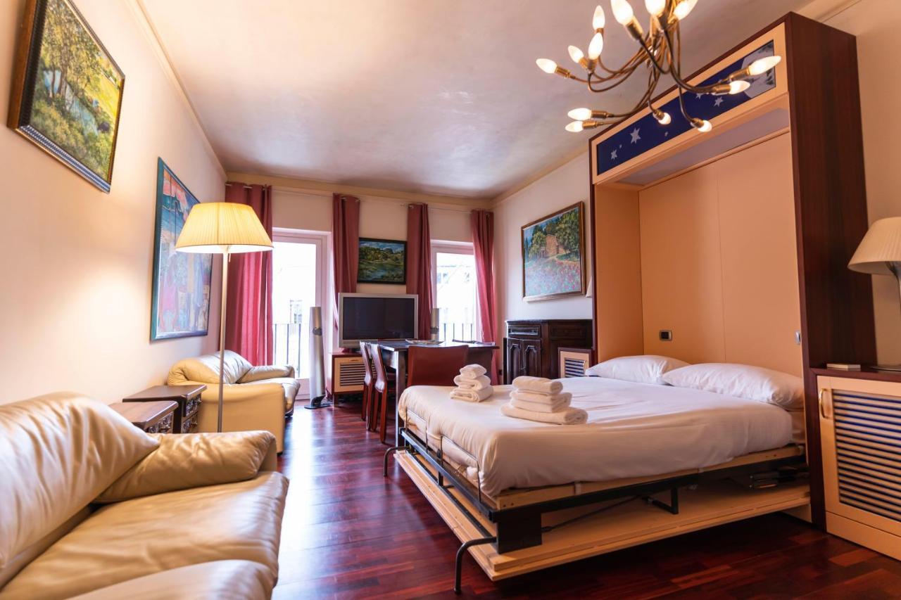 Julia Navona Apartment Ρώμη Εξωτερικό φωτογραφία